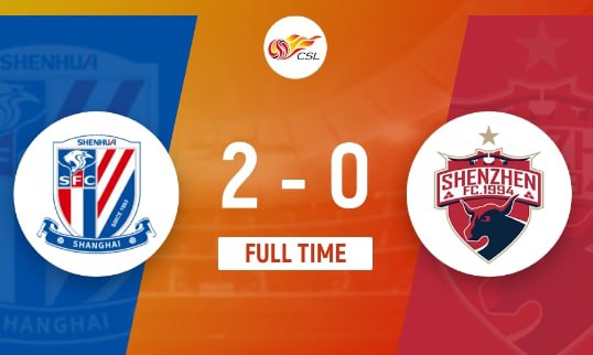 BOB平台-北京时间12月30日,中超第34轮,上海申花对阵深圳队。上半场,钱杰给助攻金洋洋破门。申花半场1-0领先深圳队。下半场,王毅打进一球。最终申花2-0击败深圳队,深圳队遭遇8连败