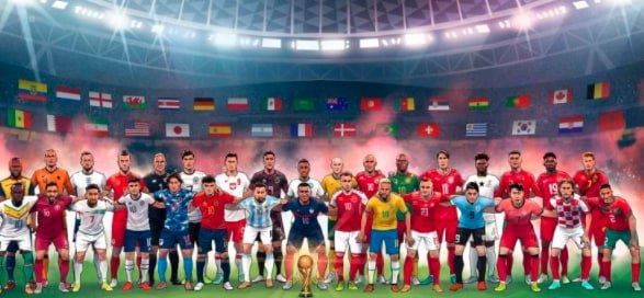 BOB体育平台-世界杯彩经：塞尔维亚缠斗巴西 葡萄牙取开门红？