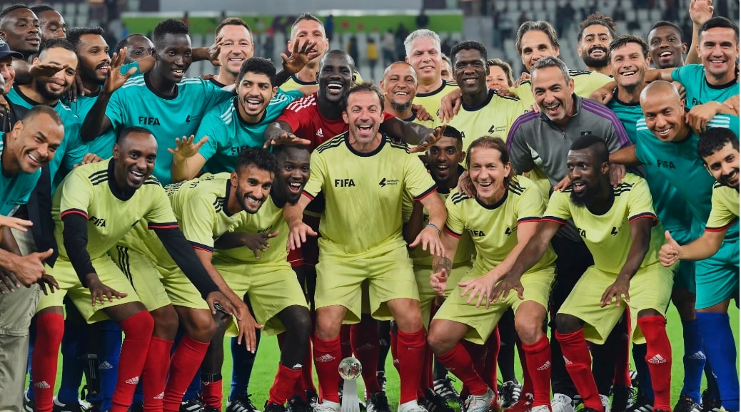 BOB体育官网-FIFA官网:世界杯决赛日之前的两天休息日将举行FIFA传奇杯