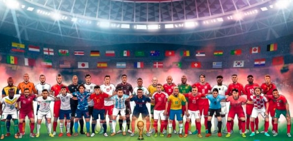 BOB体育官网世界杯彩经:东道主揭幕战力取3分?